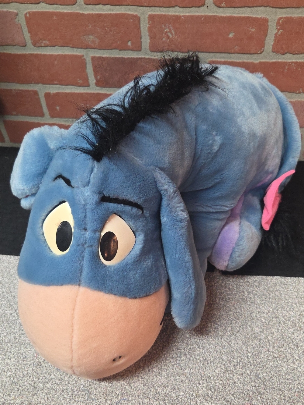 Disney Eeyore Stuffed Toy!